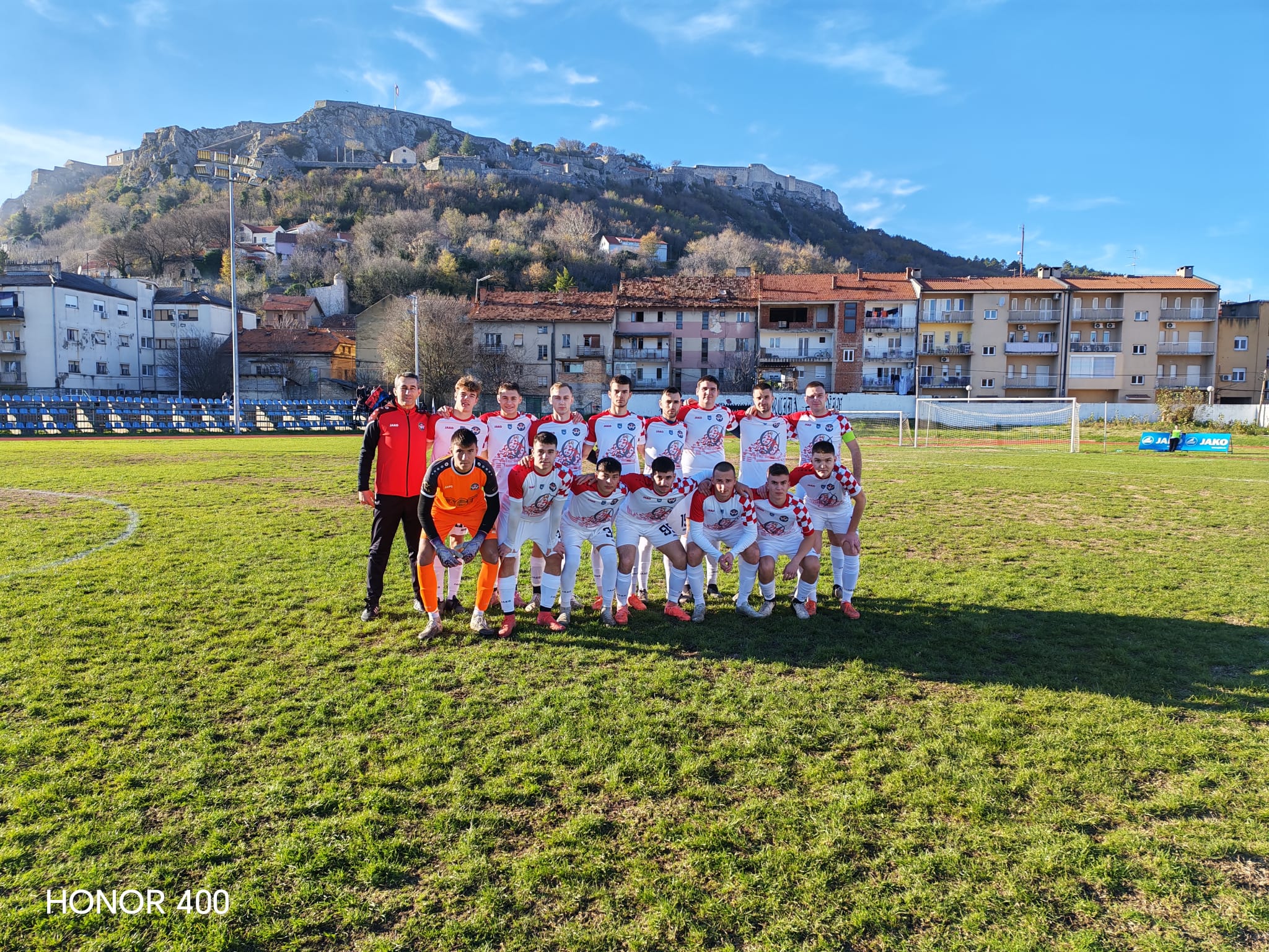 Podno tvrđave – velika pobjeda!